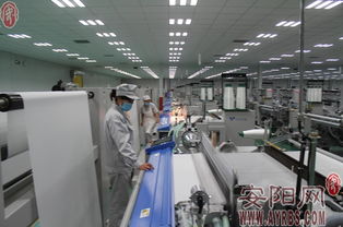 林州市光遠新材料科技電子布二期項目正式投產，技術創新引領行業升級